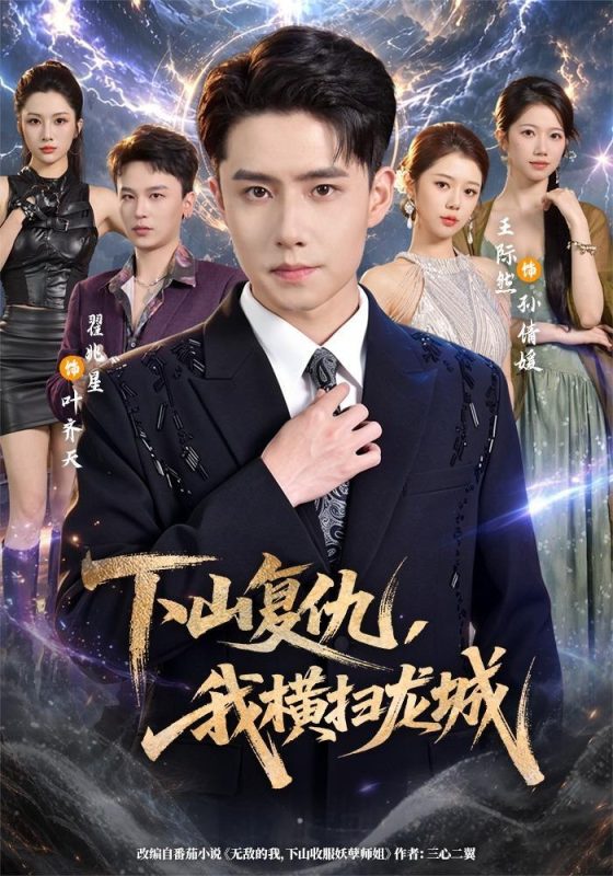 《下山复仇，我横扫龙城》-VIP部落