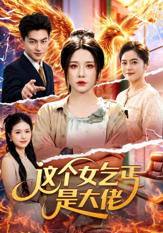 《这个女乞丐是大佬》-VIP部落