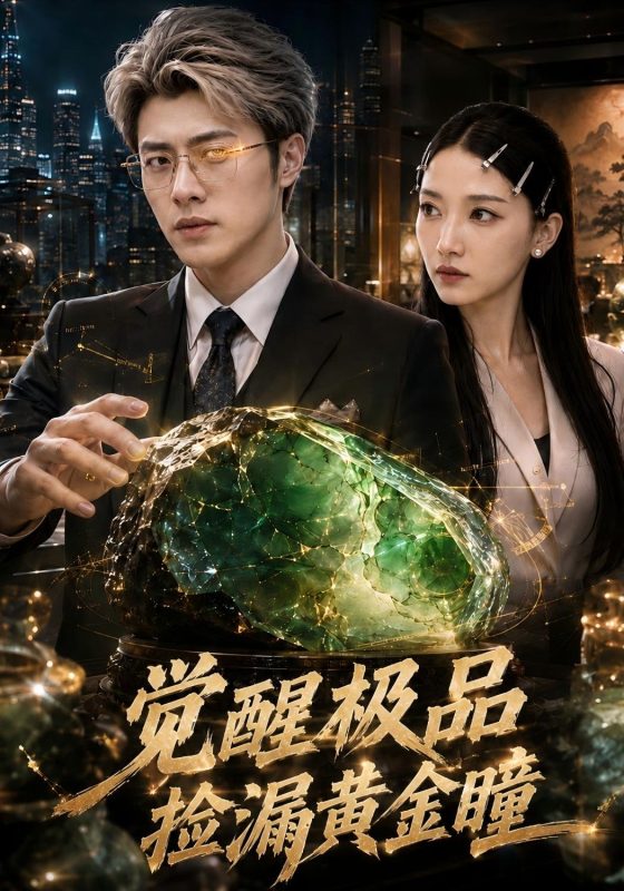 《觉醒极品捡漏黄金瞳》-VIP部落