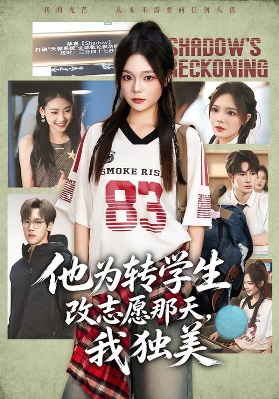 《他为转学生改志愿那天，我独美》-VIP部落