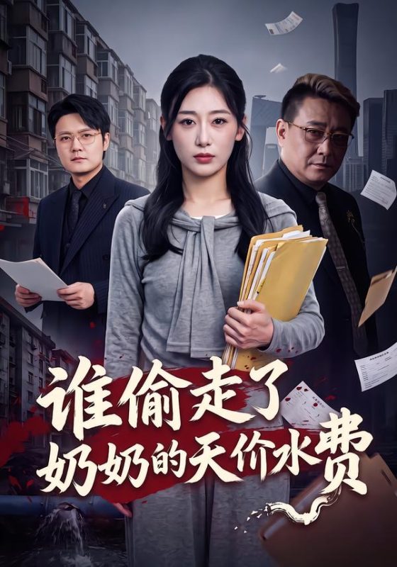 《谁偷走了奶奶的天价水费》-VIP部落