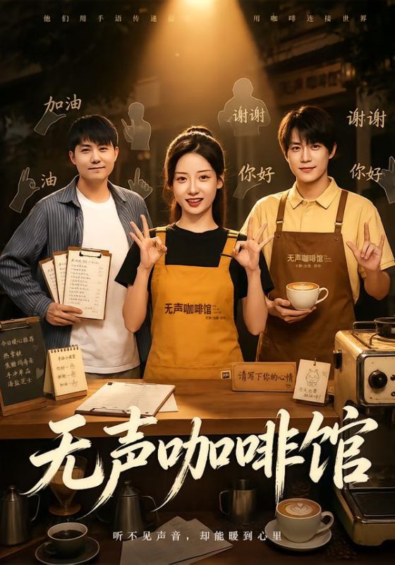 《无声咖啡馆》-VIP部落