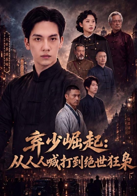 《弃少崛起：从人人喊打到绝世狂枭》-VIP部落