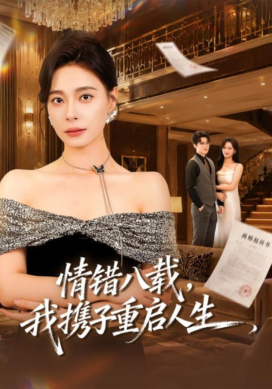 《情错八载，我携子重启人生》-VIP部落