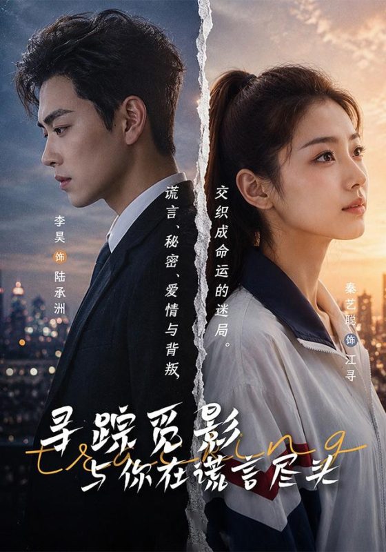 《寻踪觅影：与你在谎言尽头》-VIP部落