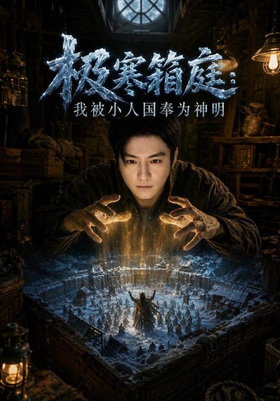 《极寒箱庭，我被小人国奉为神明》-VIP部落