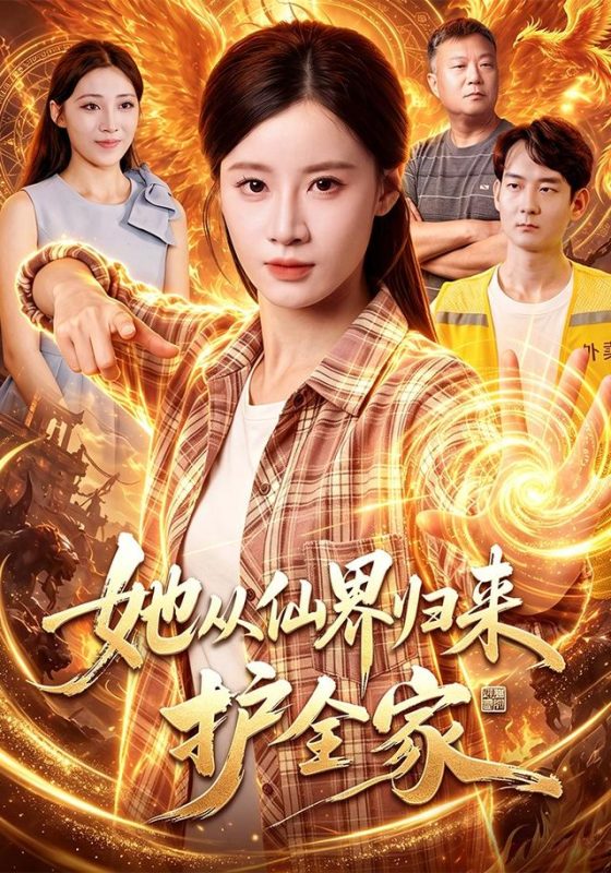 《她从仙界归来护全家》-VIP部落