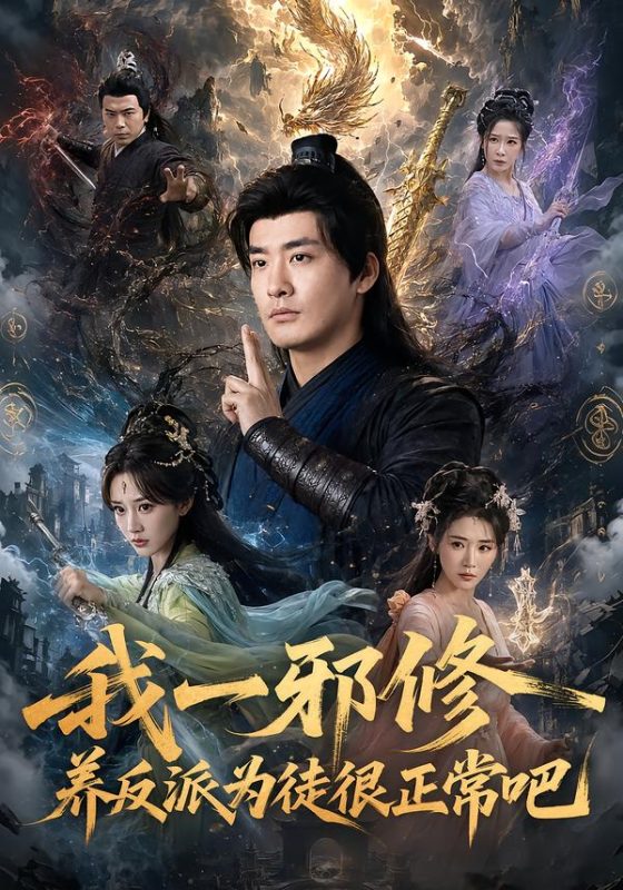 《我一邪修养反派为徒很正常吧》-VIP部落