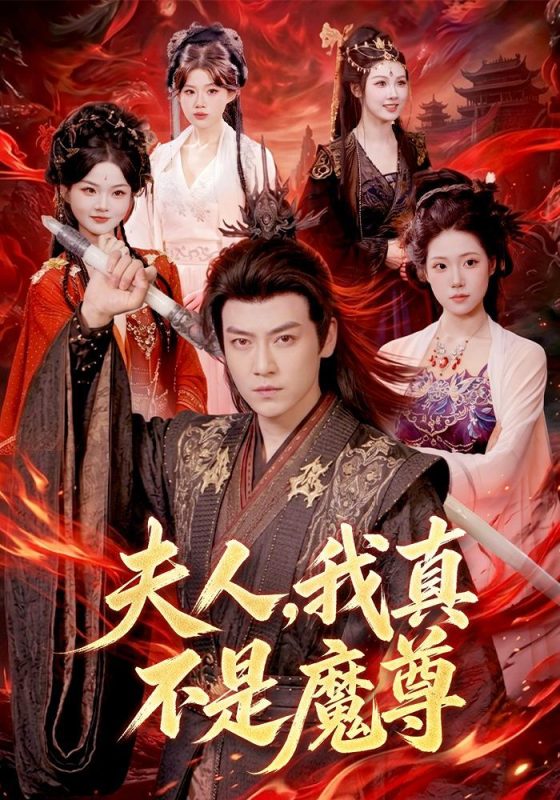 《夫人，我真不是魔尊》-VIP部落
