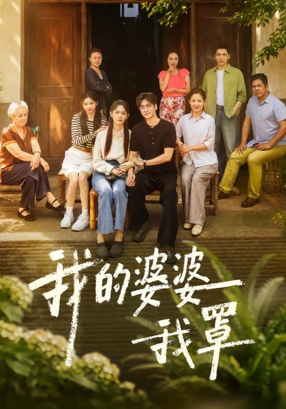 《我的婆婆我罩》-VIP部落