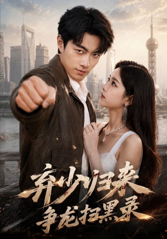 《弃少归来，争龙扫黑录》-VIP部落