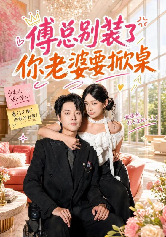 《傅总别装了，你老婆要掀桌》-VIP部落