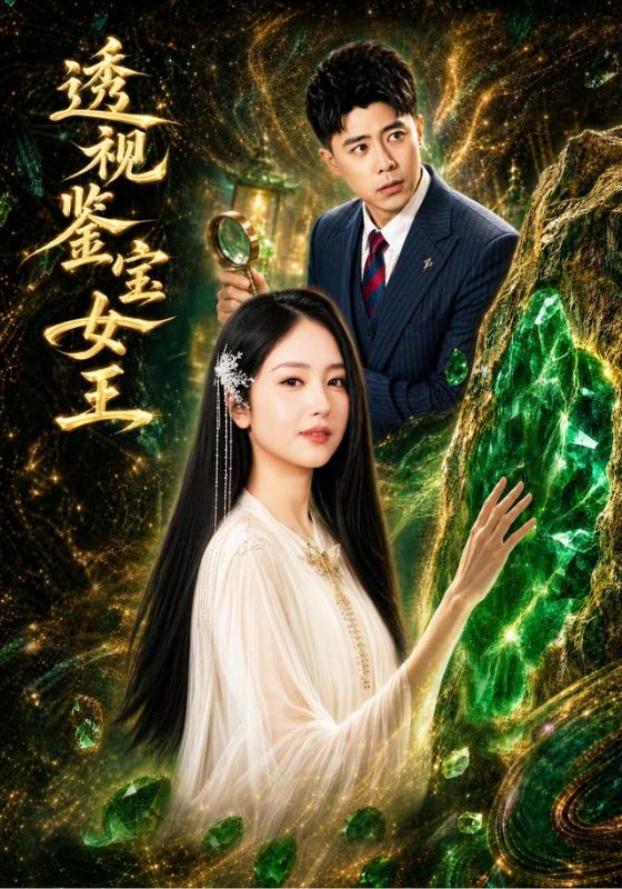 《透视鉴宝女王》-VIP部落