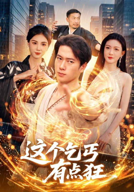 《这个乞丐有点狂》-VIP部落