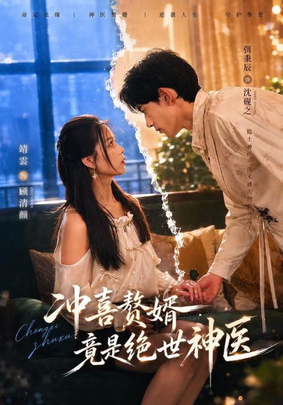 《冲喜赘婿竟是绝世神医》-VIP部落