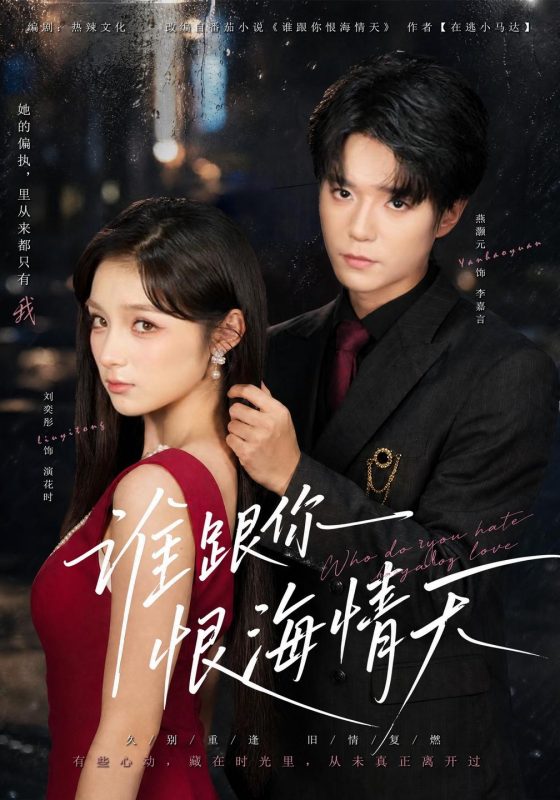 《谁跟你恨海情天》-VIP部落