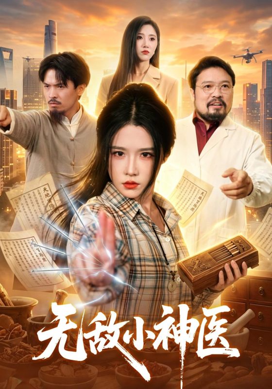 《无敌小神医》-VIP部落