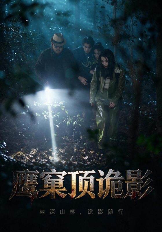 《鹰窠顶诡影》-VIP部落
