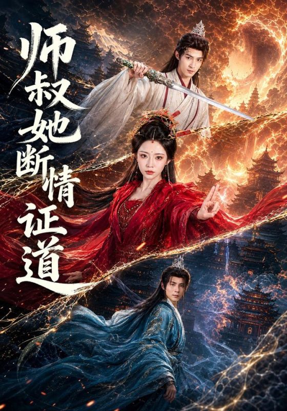 《师叔她断情证道》-VIP部落