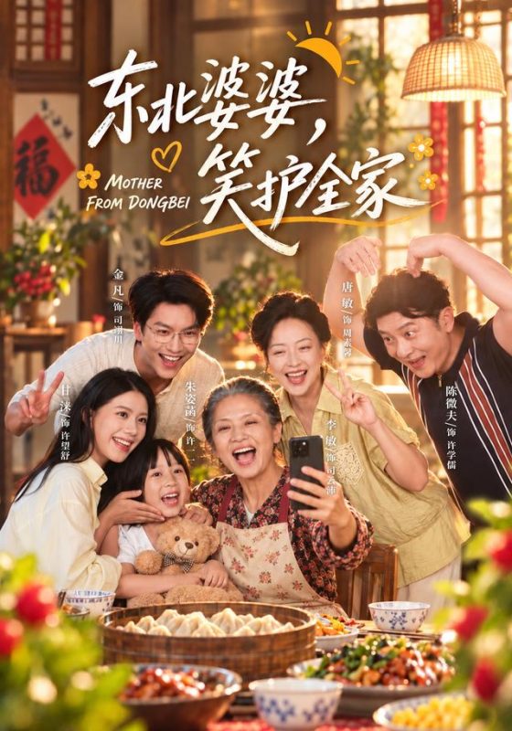 《东北婆婆，笑护全家》-VIP部落