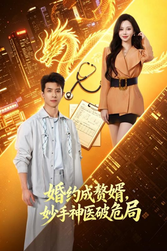 《婚约成赘婿，妙手神医破危局》-VIP部落