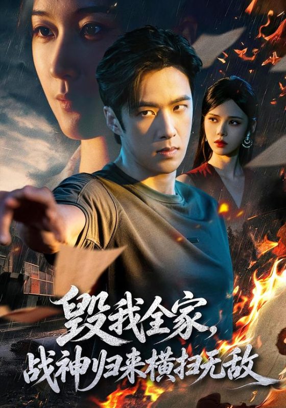 《毁我全家，战神归来横扫无敌》-VIP部落