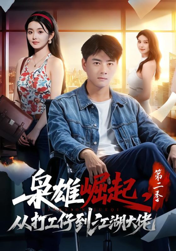 《枭雄崛起，从打工仔到江湖大佬第二季》-VIP部落