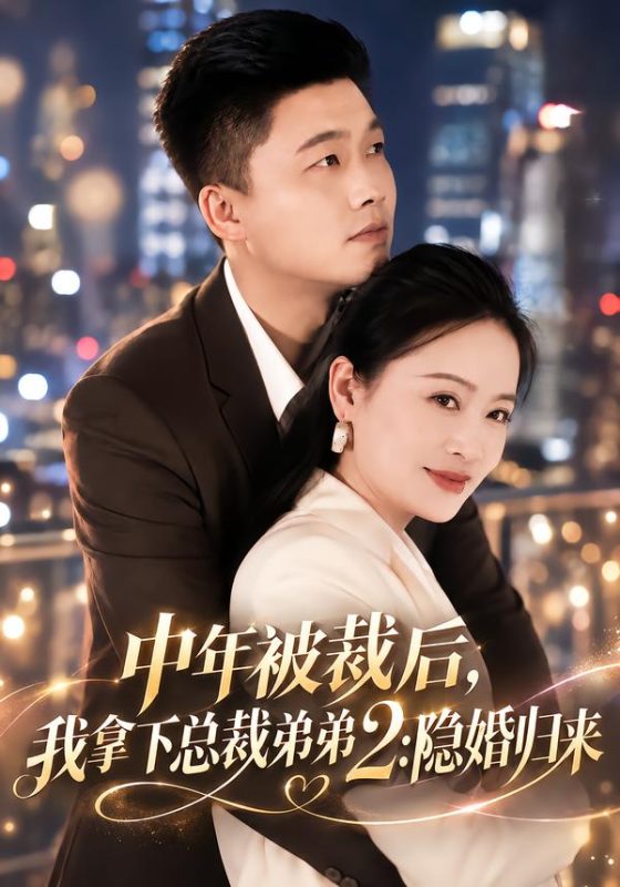 《中年被裁后，我拿下总裁弟弟2：隐婚归来》-VIP部落