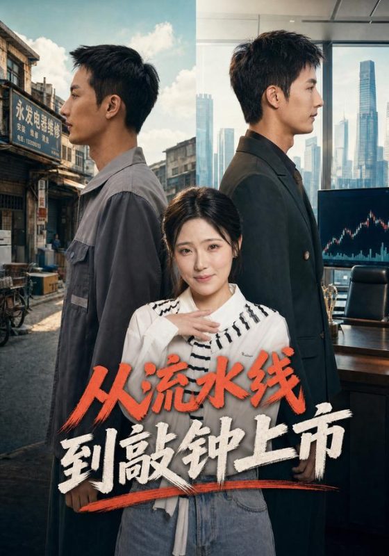 《从流水线到敲钟上市》-VIP部落