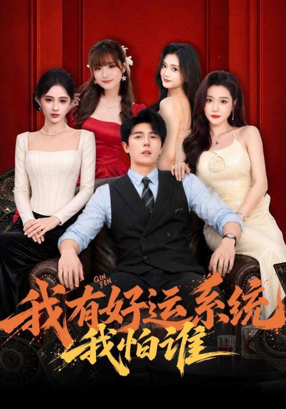 《我有好运系统我怕谁》-VIP部落