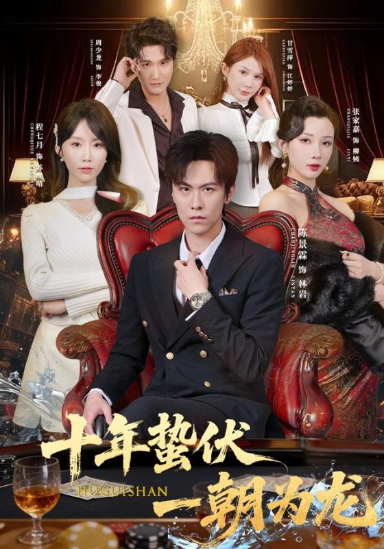 《十年蛰伏，一朝为龙》-VIP部落