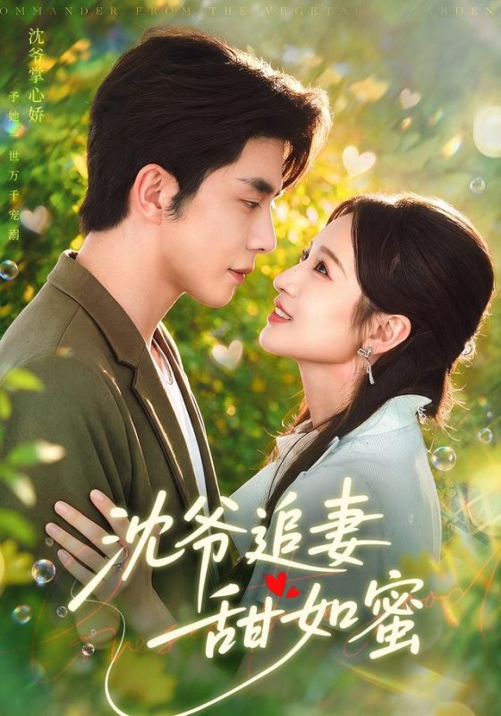 《沈爷追妻甜如蜜》-VIP部落