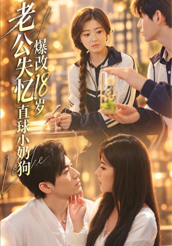 《老公失忆，爆改18岁直球小奶狗》-VIP部落
