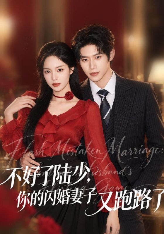 《不好了陆少，你的闪婚妻子又跑路了》-VIP部落