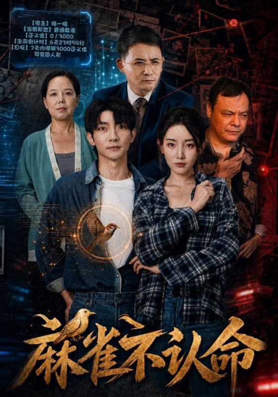 《麻雀不认命》-VIP部落