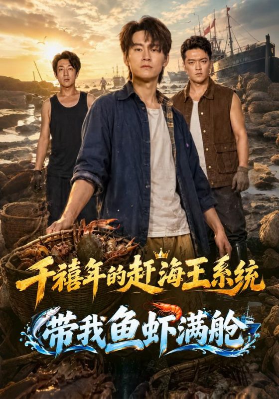 《千禧年的赶海王系统带我鱼虾满舱》-VIP部落