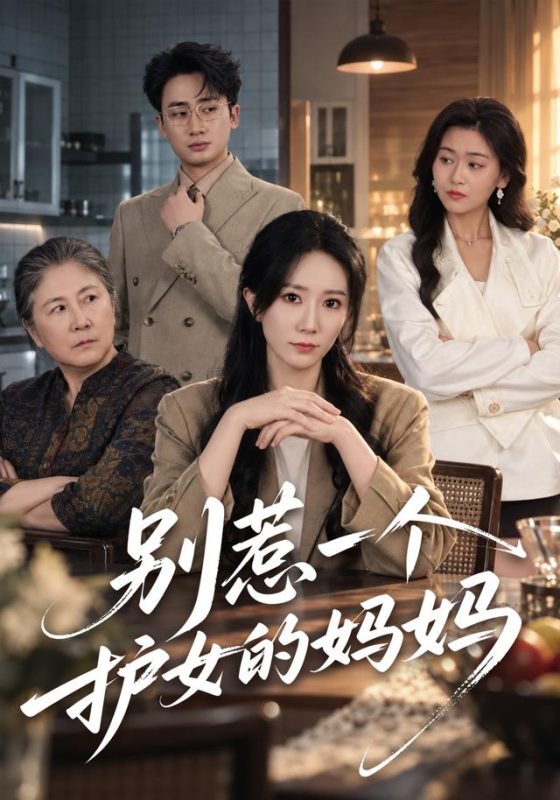 《别惹一个护女的妈妈》-VIP部落