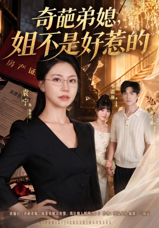 《奇葩弟媳，姐不是好惹的》-VIP部落