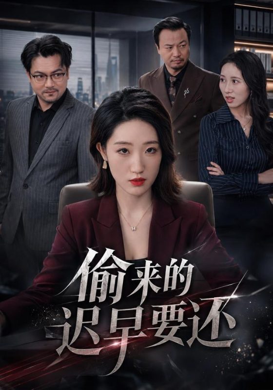 《偷来的迟早要还》-VIP部落