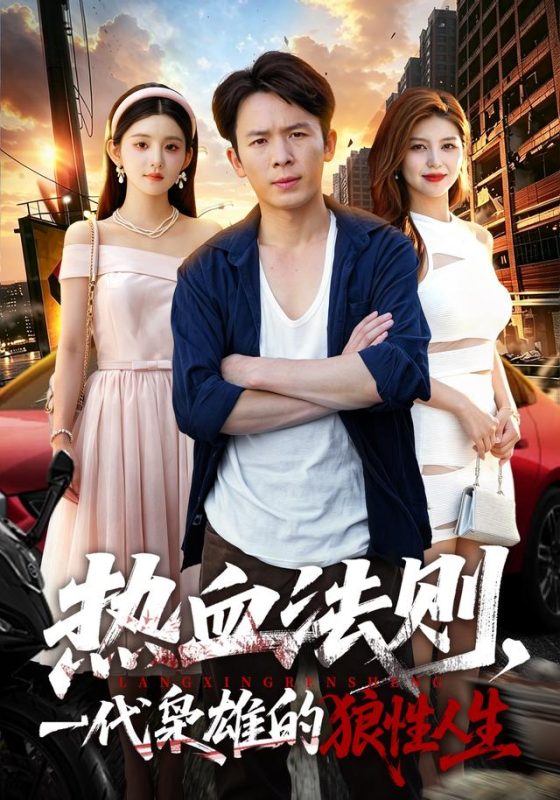 《热血法则，一代枭雄的狼性人生》-VIP部落