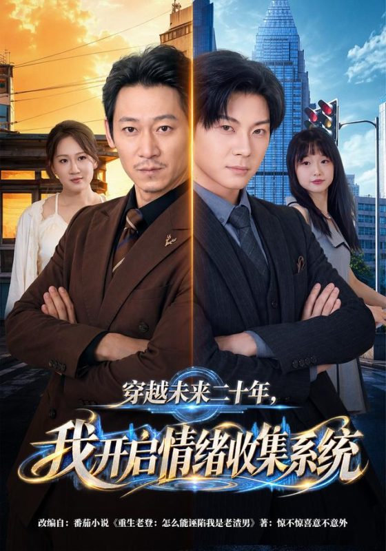 《穿越未来二十年，我开启情绪收集系统》-VIP部落
