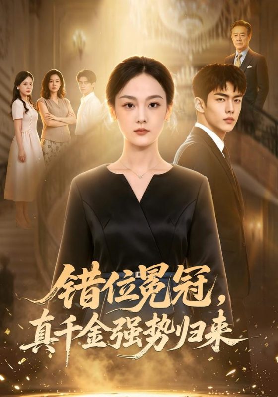 《错位冕冠，真千金强势归来》-VIP部落