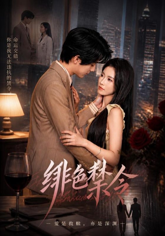 《绯色禁令》-VIP部落