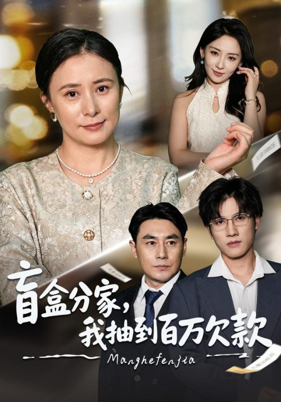 《盲盒分家，我抽到百万欠款》-VIP部落