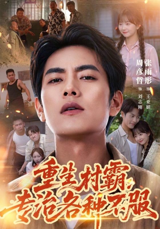 《重生村霸：专治各种不服》-VIP部落