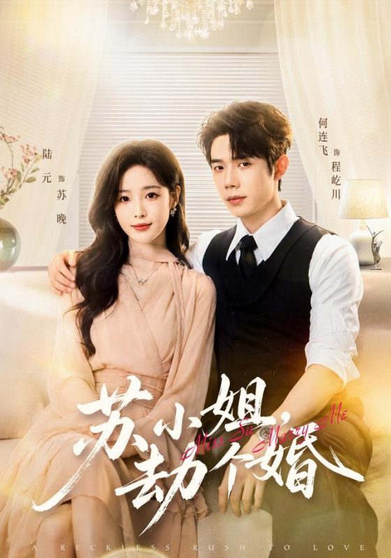 《苏小姐，劫个婚》-VIP部落