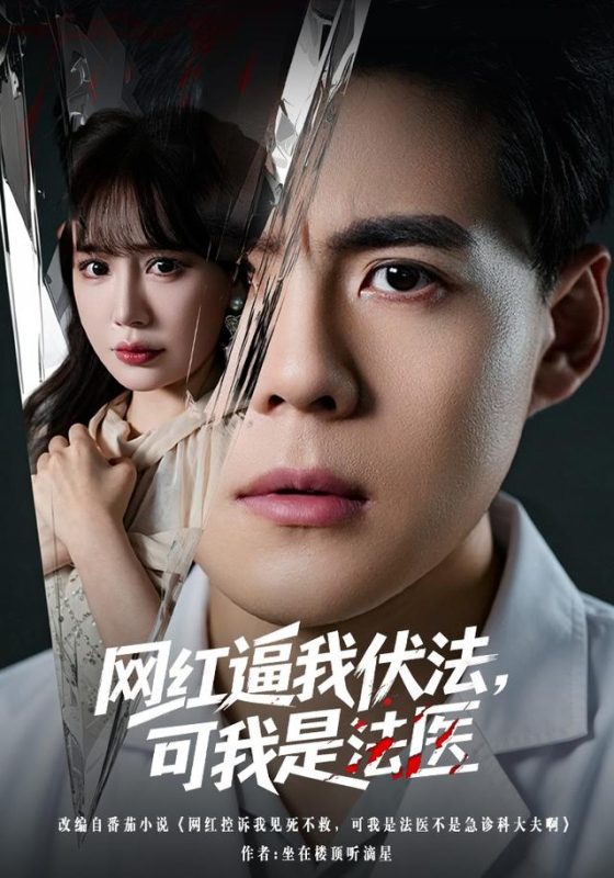 《网红逼我伏法，可我是法医》-VIP部落