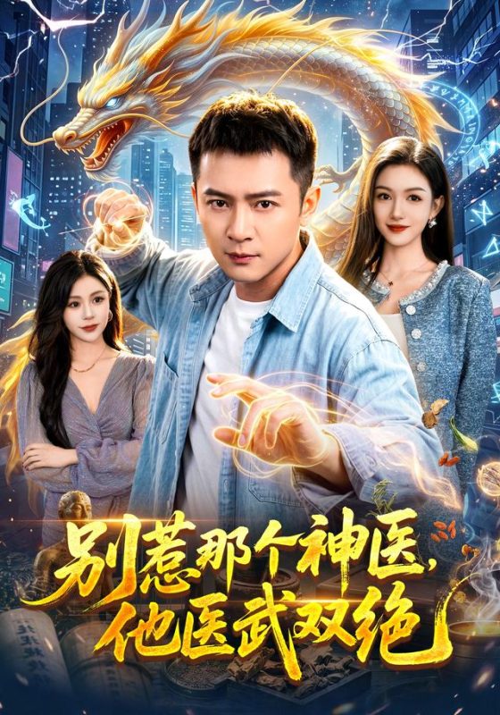 《别惹那个神医，他医武双绝》-VIP部落