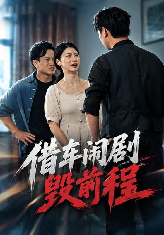 《借车闹剧毁前程》-VIP部落