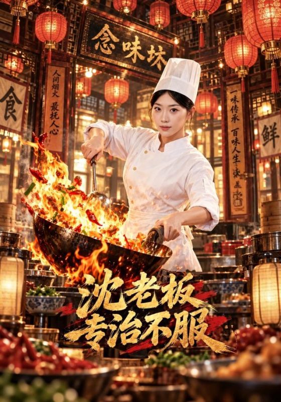 《沈老板专治不服》-VIP部落